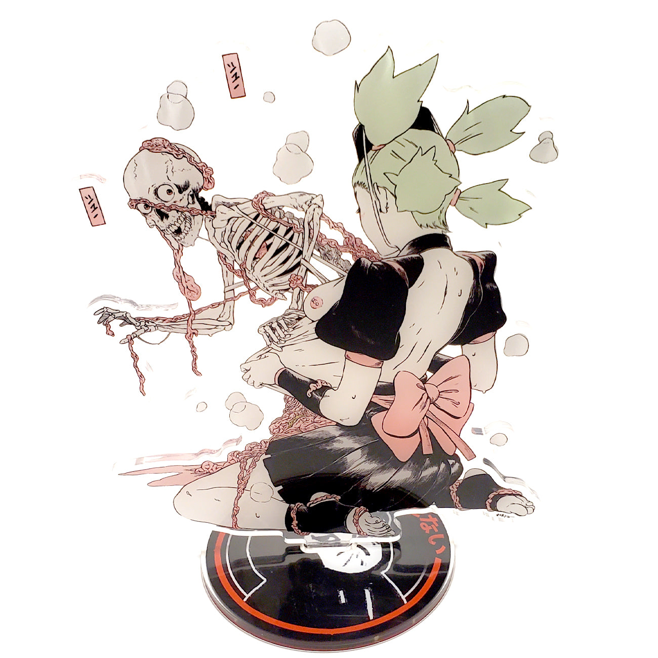 HAUNTED SHOGUN STANDEE