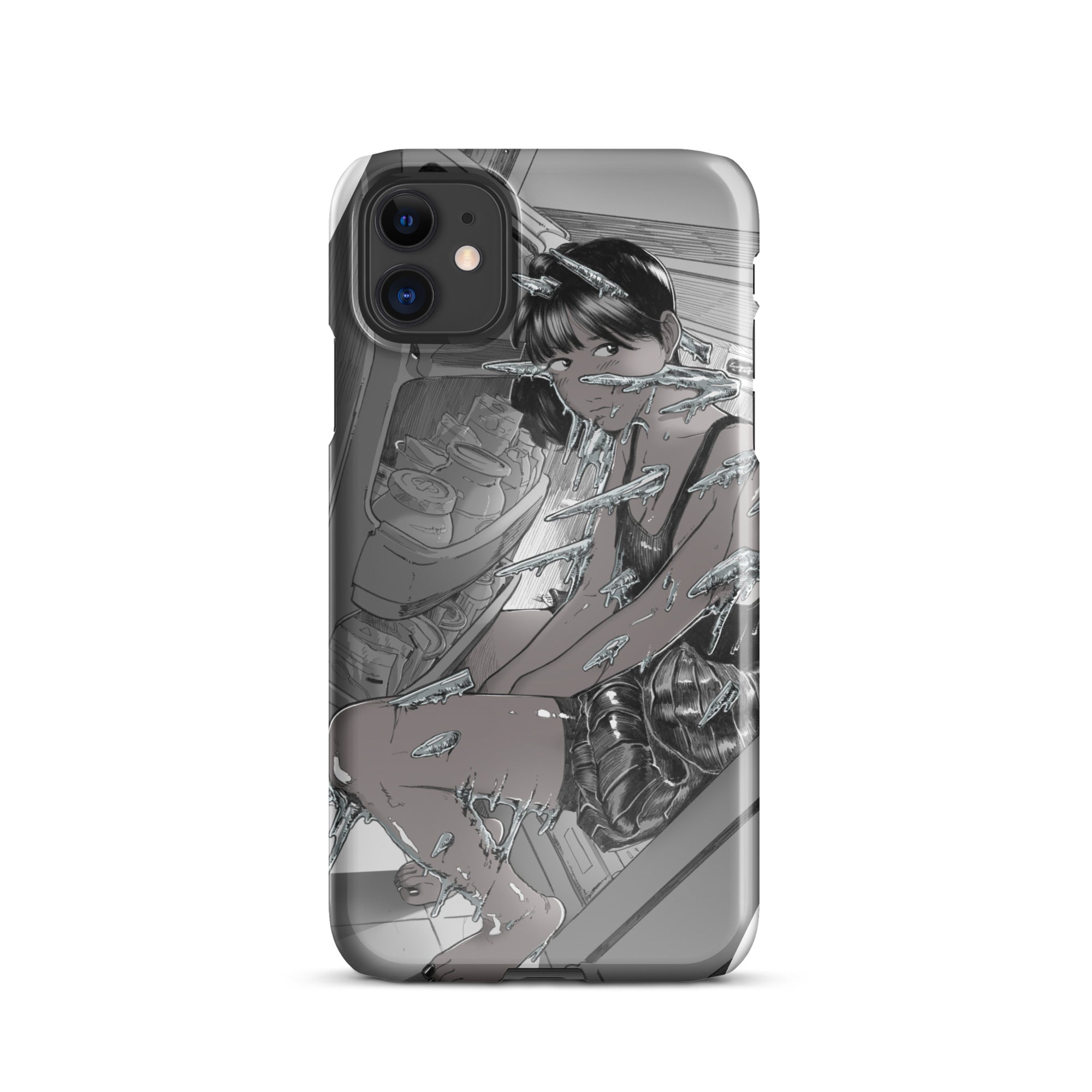 CHILLED Snap case for iPhone