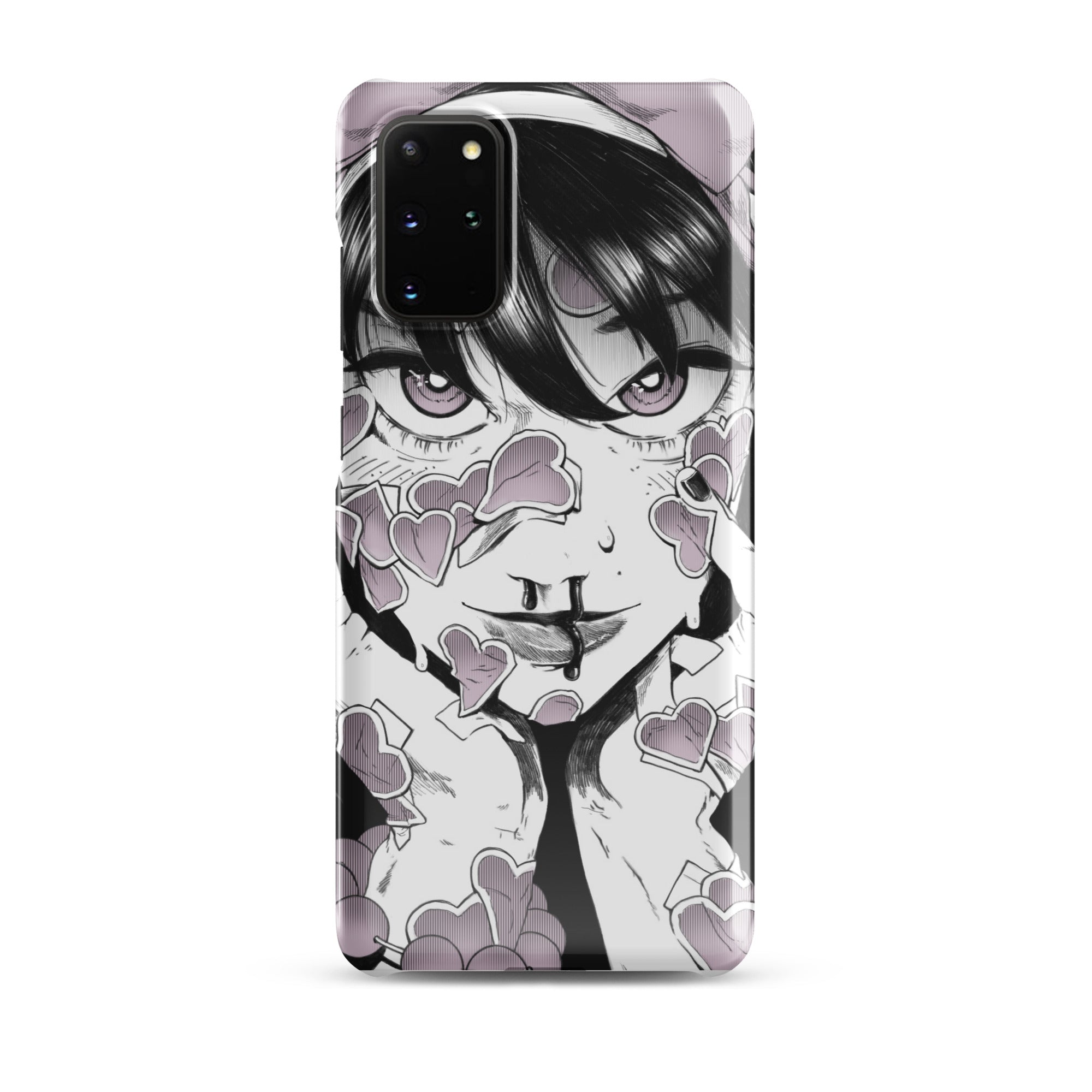 ADDICTION Snap case for Samsung