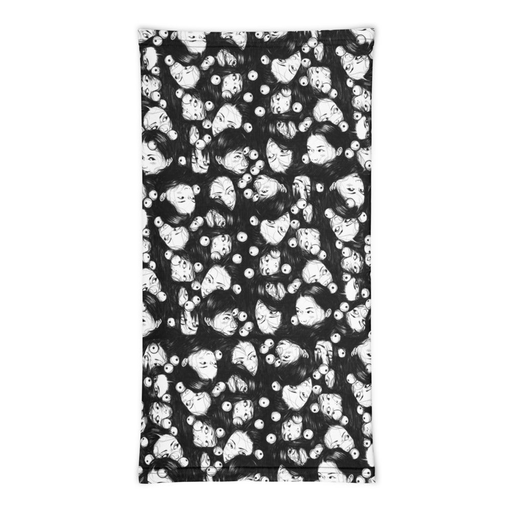 WATCHING V2 Neck Gaiter