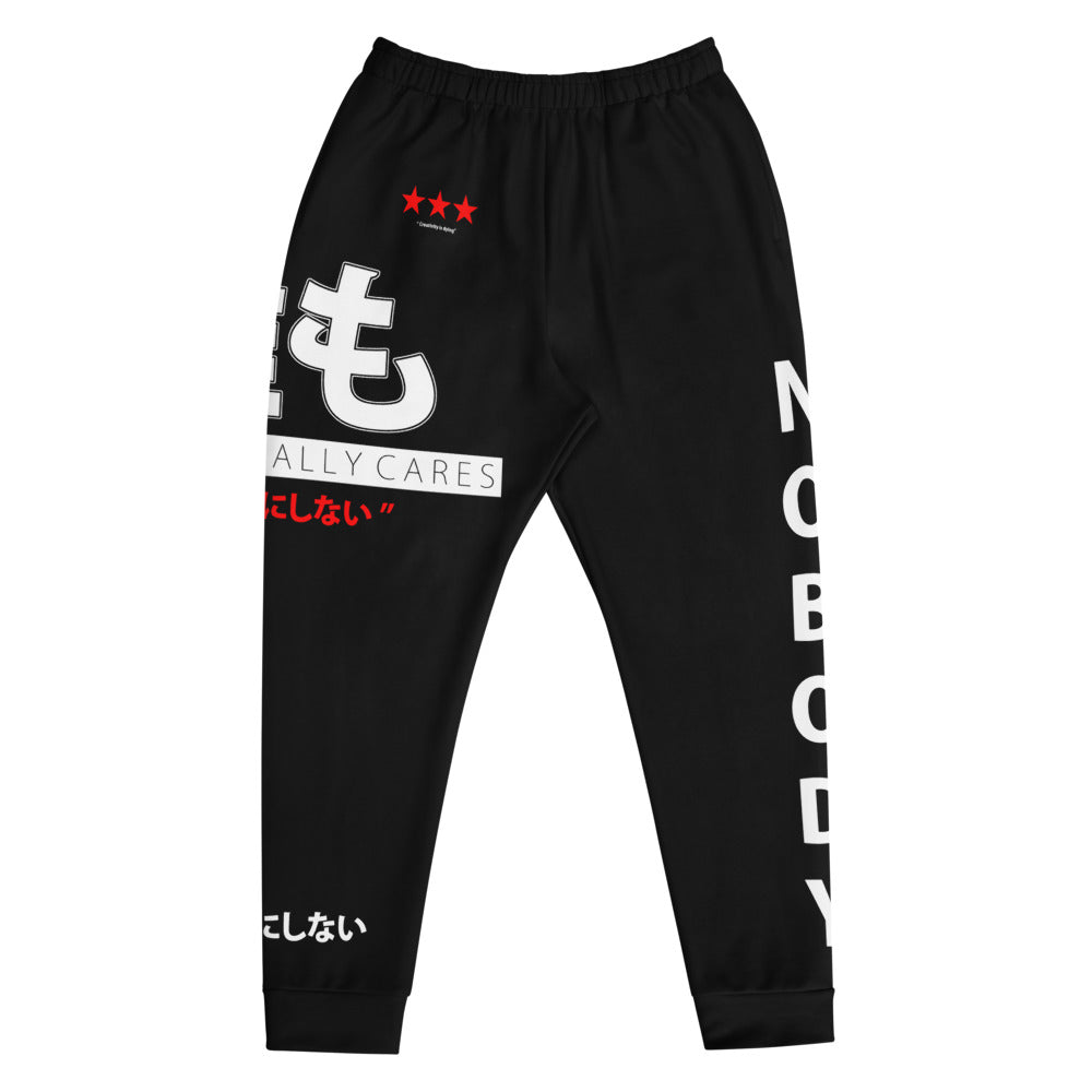 NOBODY CARES Men's Joggers