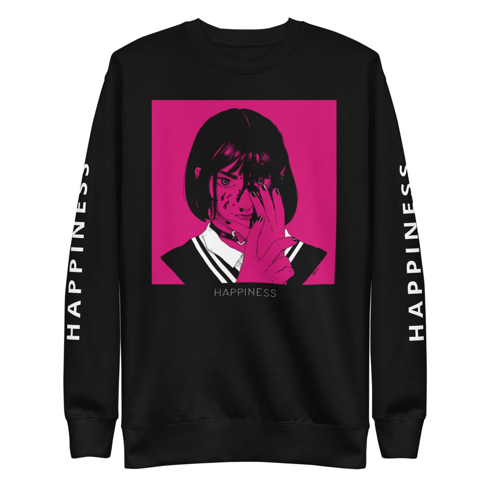 HAPPINESS Sweatshirt