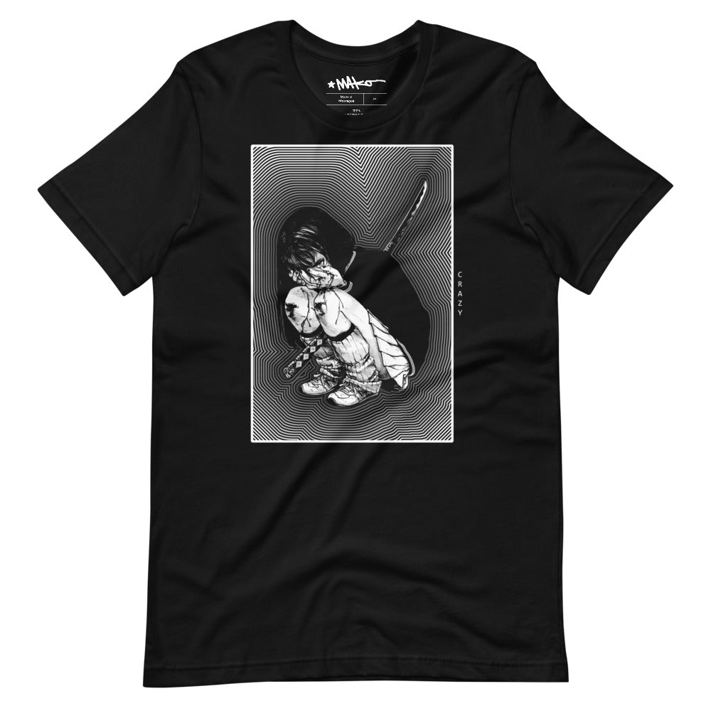 CRAZY T-Shirt