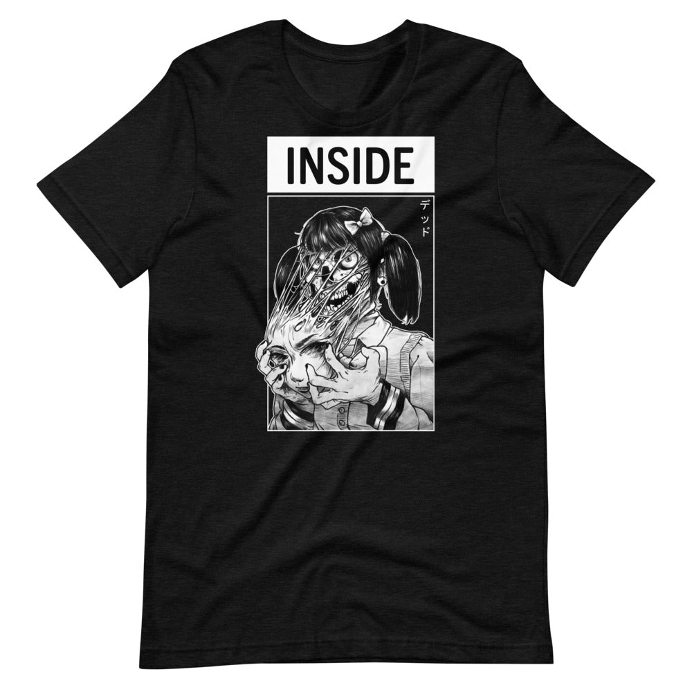 DEAD INSIDE Unisex T-Shirt