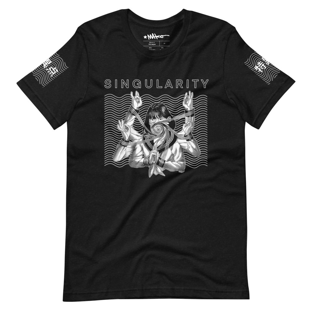 SINGULARITY t-shirt