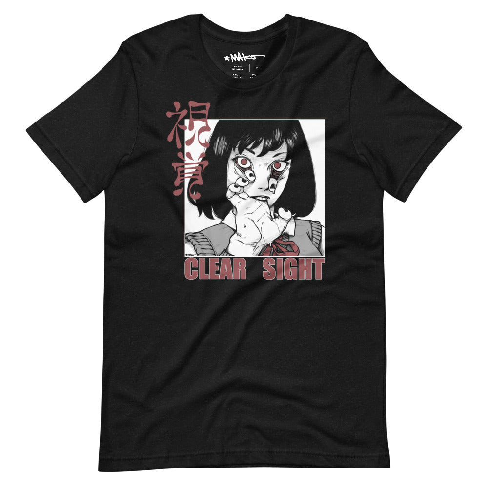 CLEAR SIGHT Unisex T-Shirt