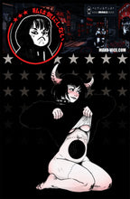 WHO NEED'S A SOUL ANYWAY? STANDEE