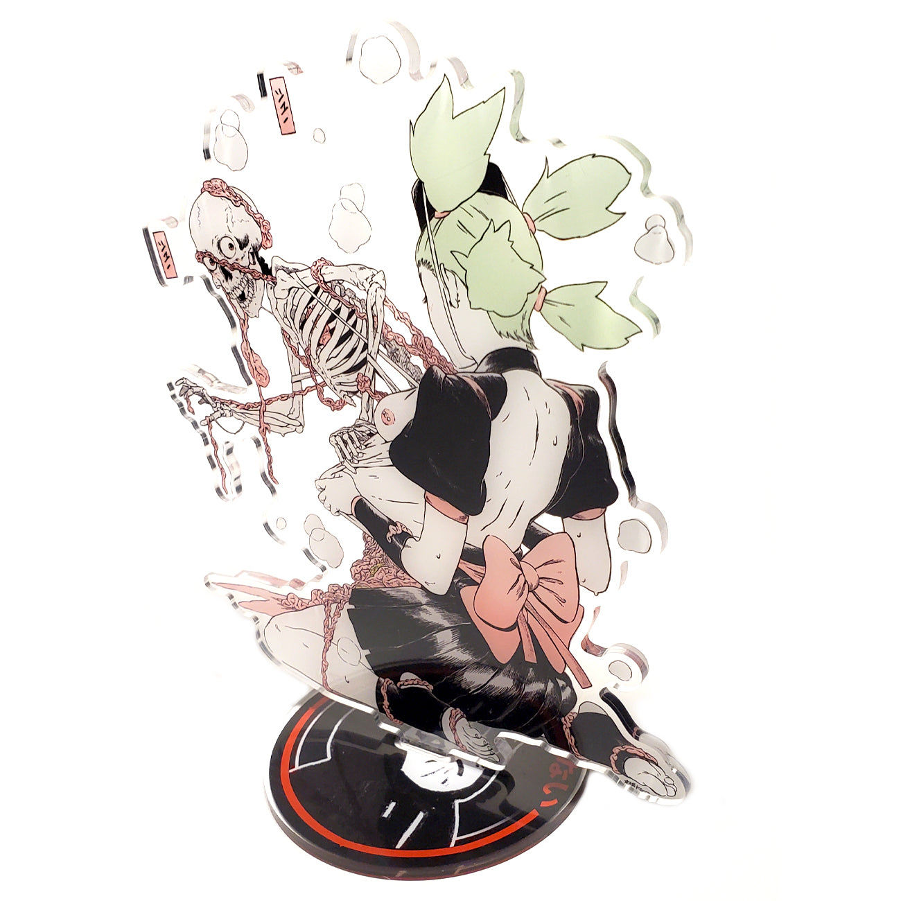 HAUNTED SHOGUN STANDEE