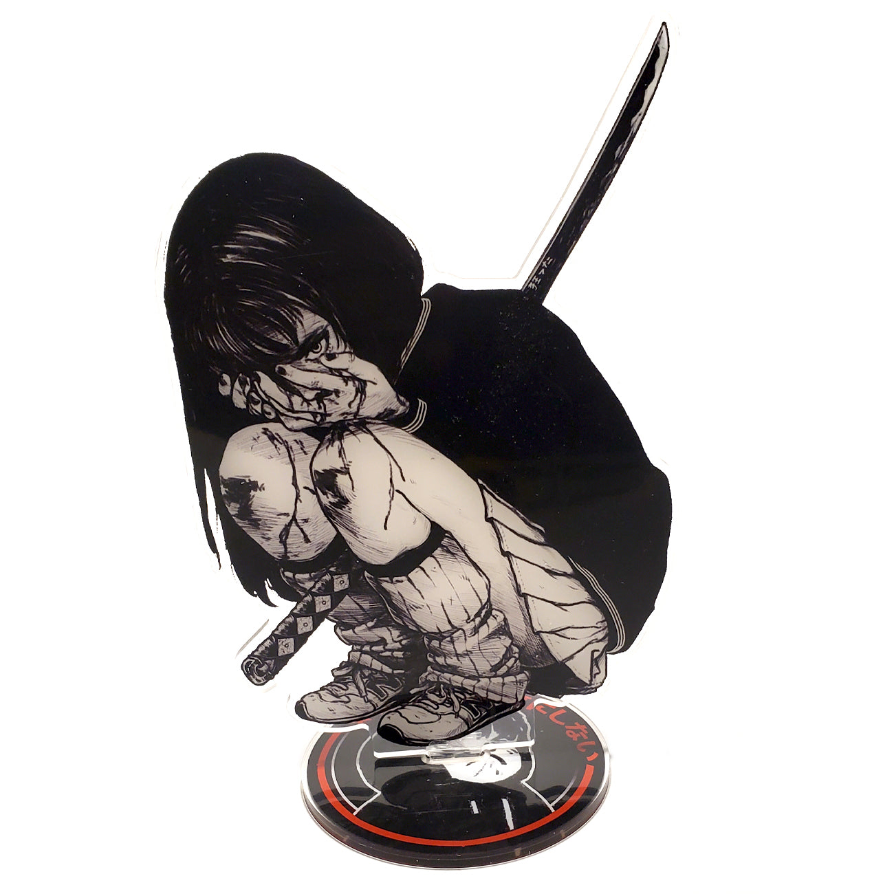 CRAZY STANDEE