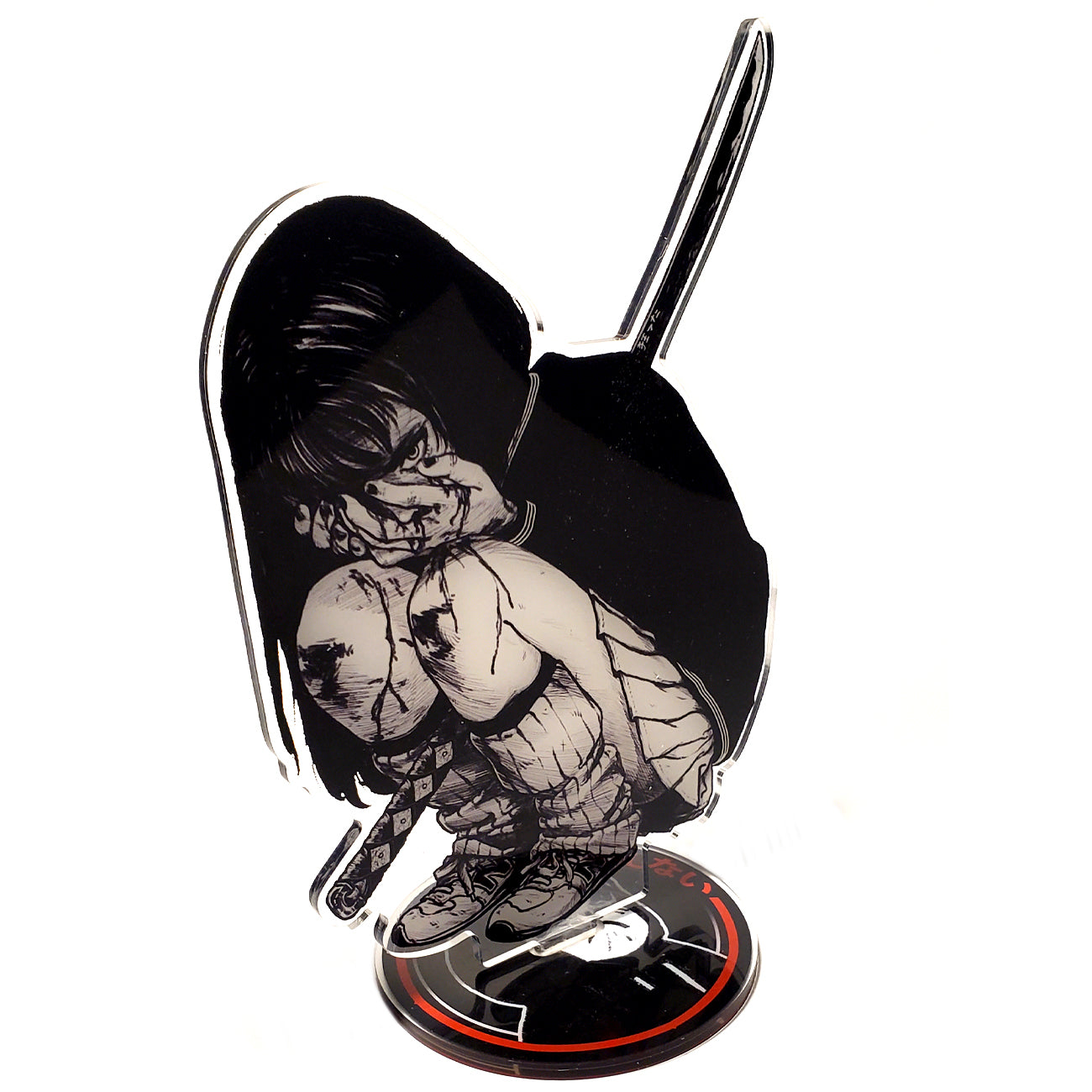 CRAZY STANDEE
