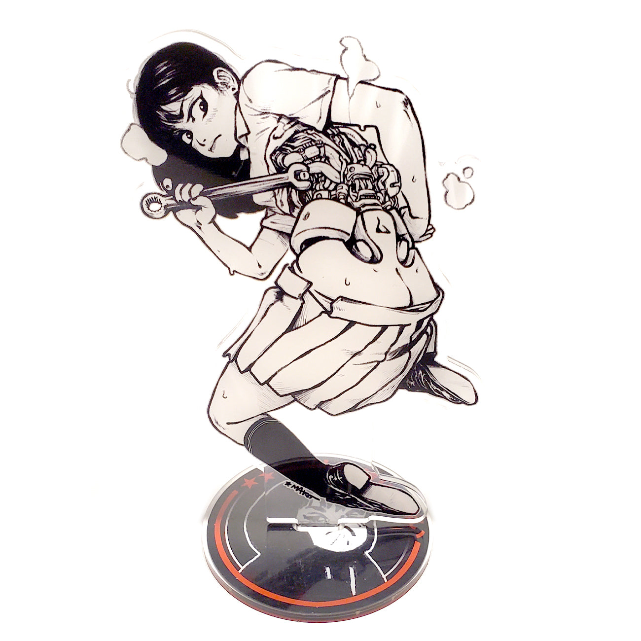 BACK PROBLEMS STANDEE