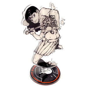 BACK PROBLEMS STANDEE