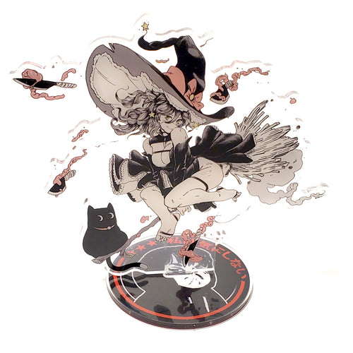 GURO WITCH STANDEE