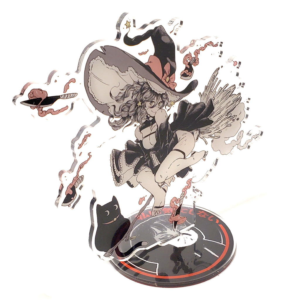 GURO WITCH STANDEE