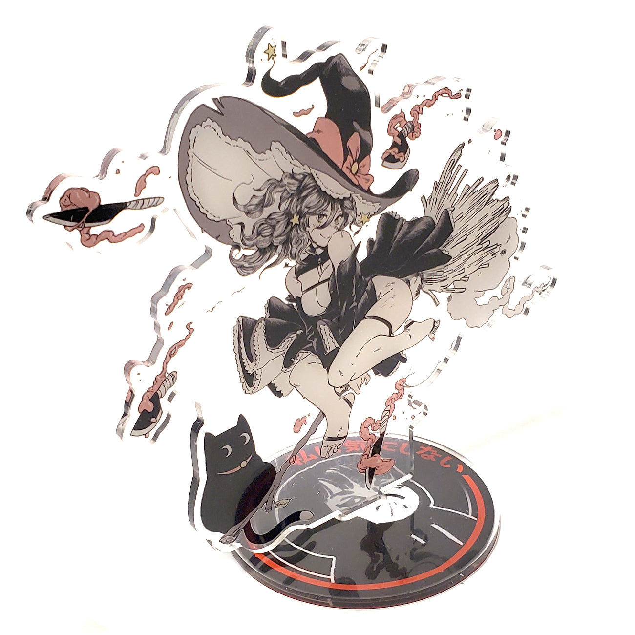 GURO WITCH STANDEE