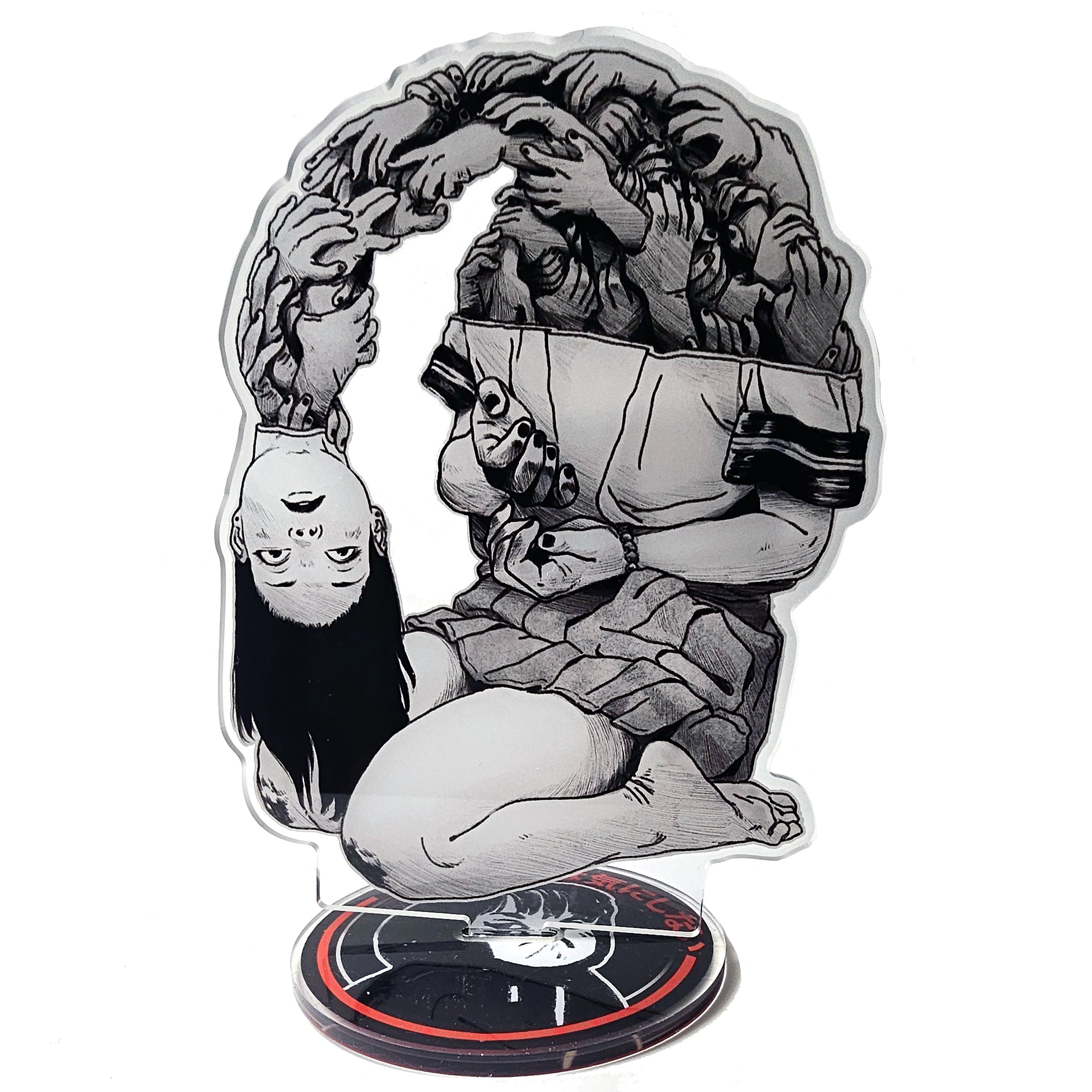 DETATCHED STANDEE