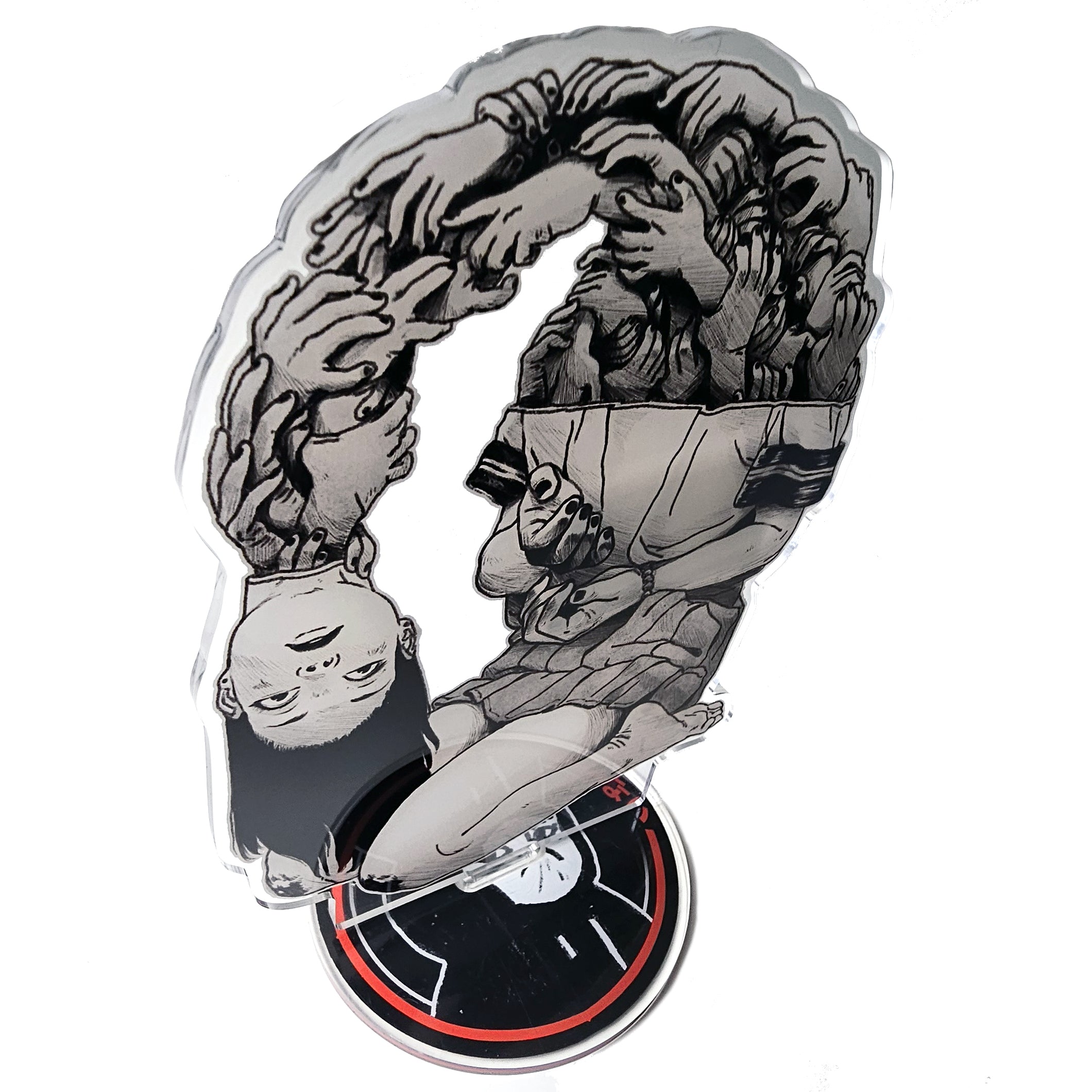 DETATCHED STANDEE