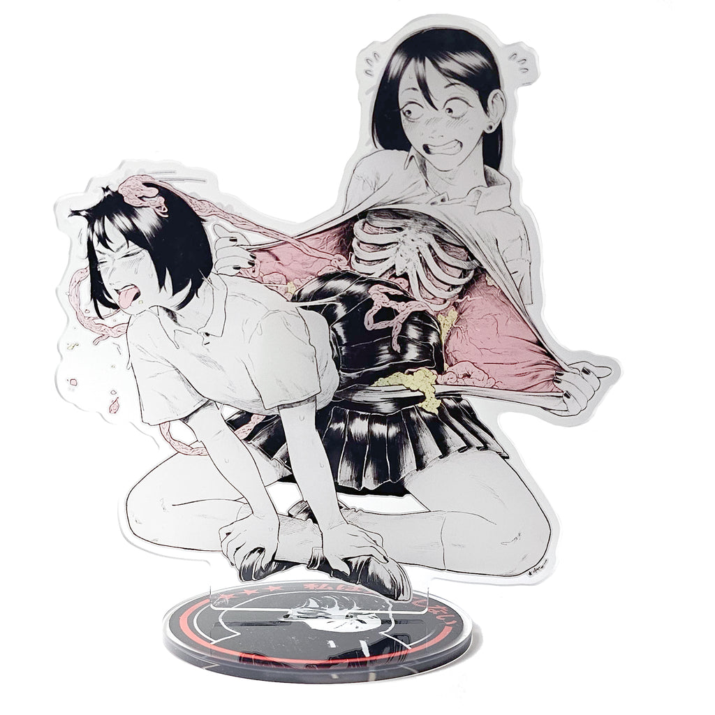 COASTS CLEAR STANDEE
