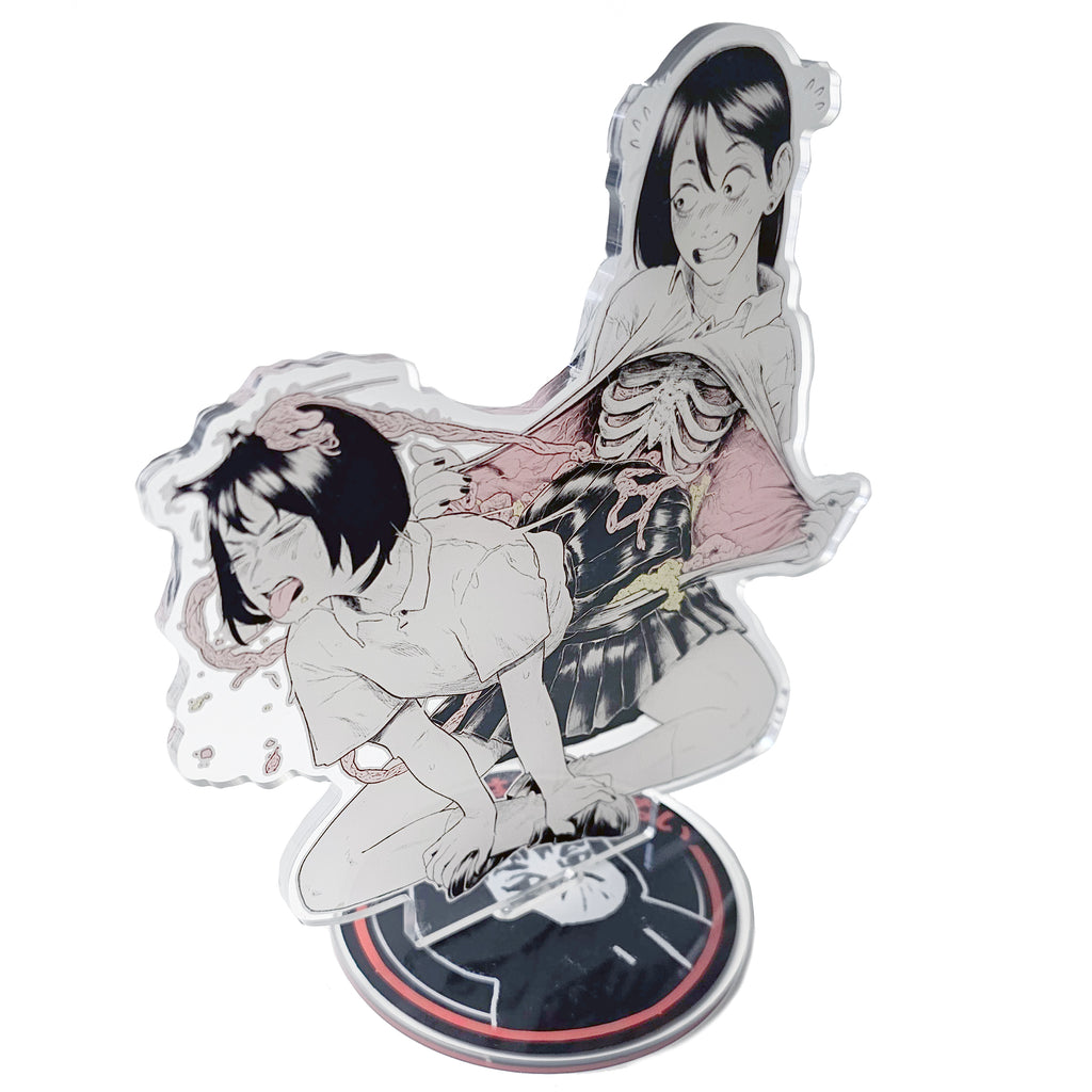 COASTS CLEAR STANDEE