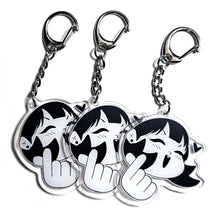 Load image into Gallery viewer, LIMITED EDITION★ MAKO HEART KEYCHAIN