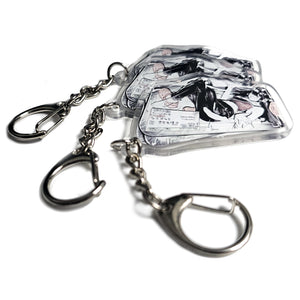 LIMITED EDITION★ BOGO KEYCHAIN