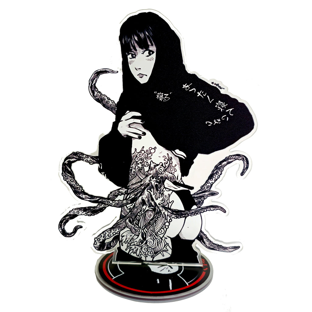 HALLUCINATIONS STANDEE