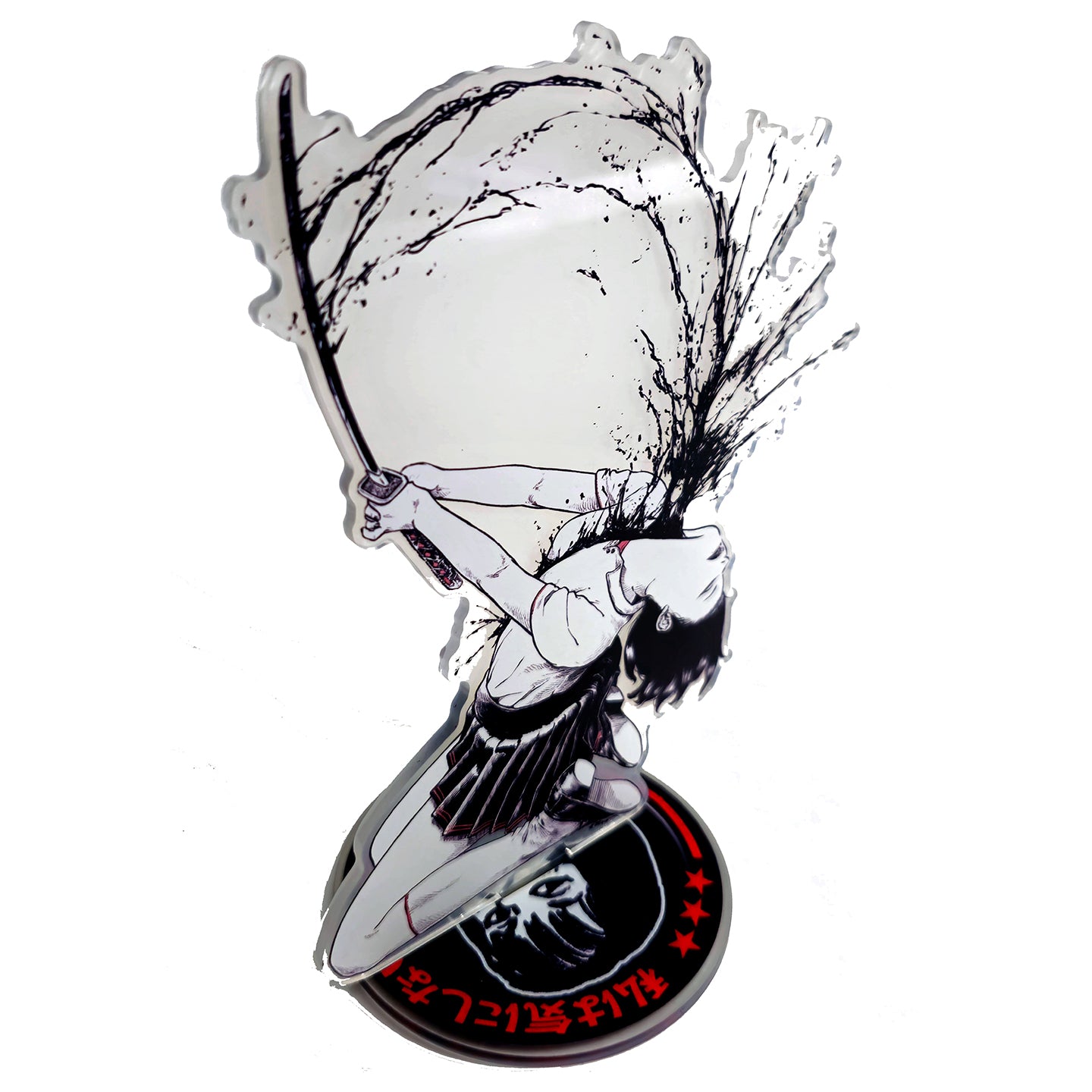 DEAD CENTER STANDEE