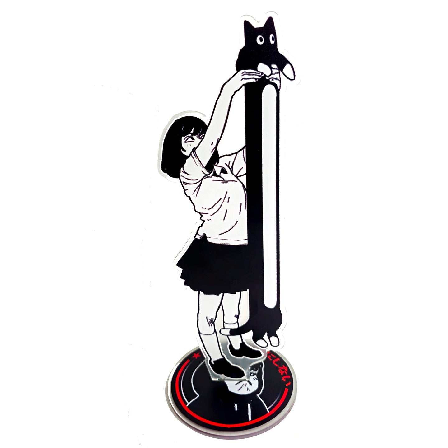 LONG CAT STANDEE