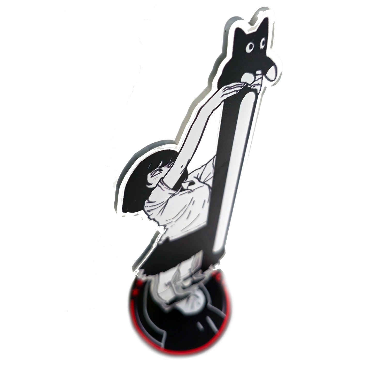 LONG CAT STANDEE