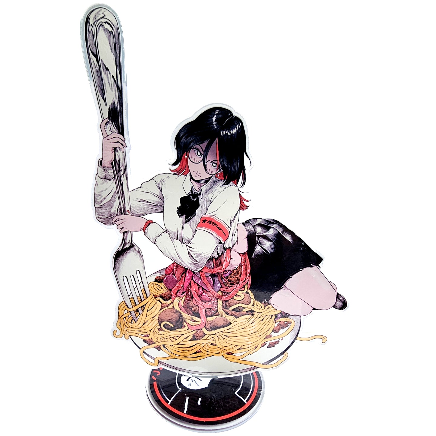 SPAGHETTI STANDEE