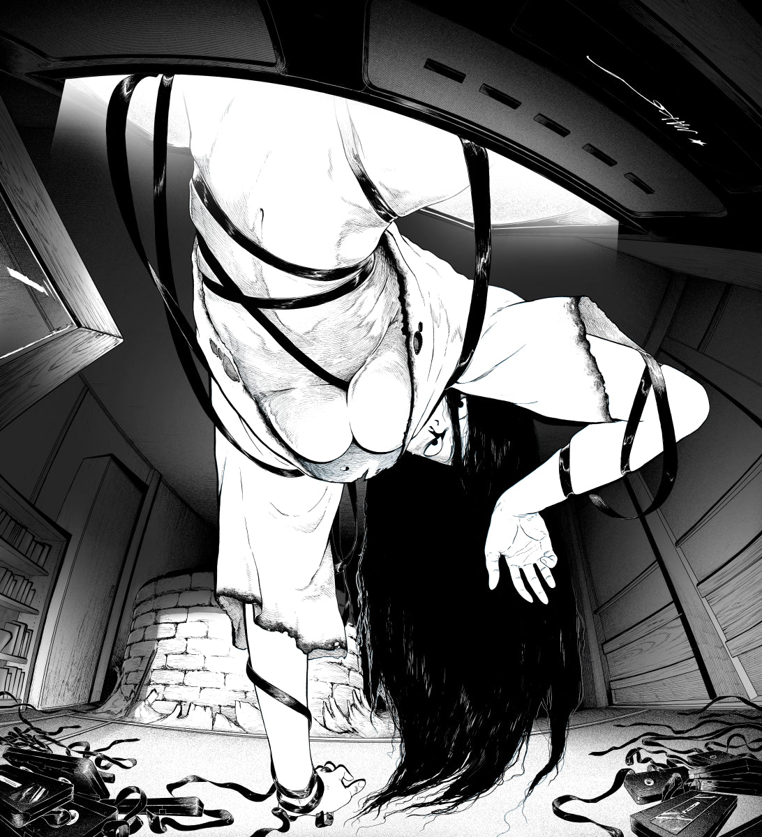 MAKO X SADAKO V2 PRINT