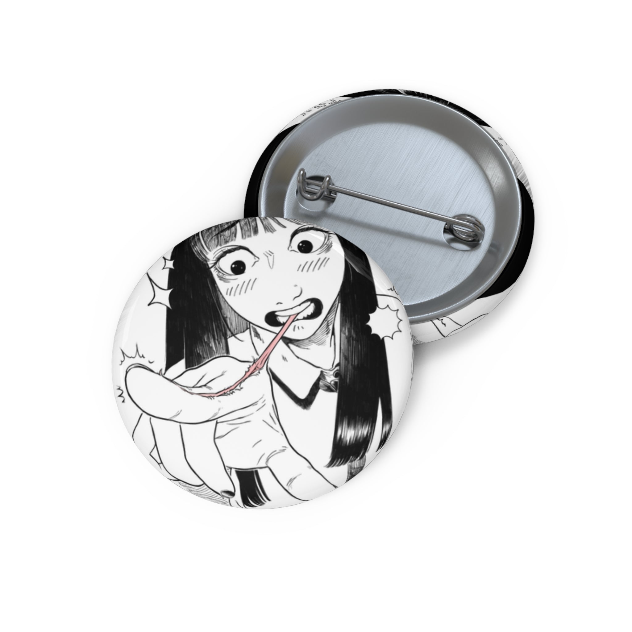 HANGNAIL BUTTON