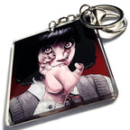 CLEAR SIGHT KEYCHAIN