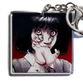 CLEAR SIGHT KEYCHAIN