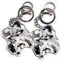 FIRST DAY OF WORK KEYCHAIN