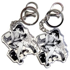 FIRST DAY OF WORK KEYCHAIN