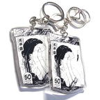 BODY BAG KEYCHAIN