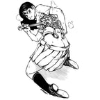 BACK PROBLEMS STANDEE