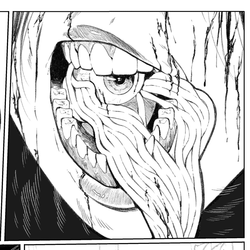 UDON MANGA
