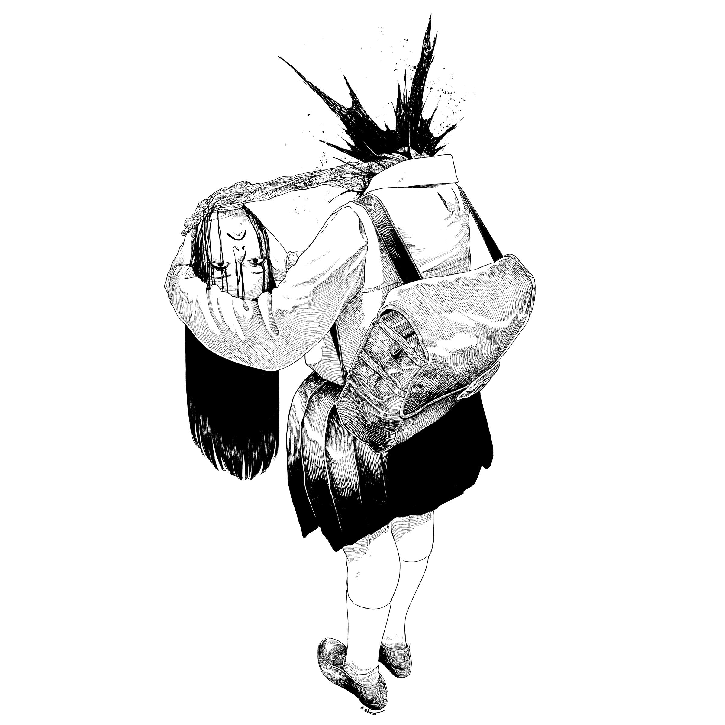 TURN THAT FROWN UPSIDE DOWN PRINT