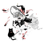 GURO WITCH STANDEE