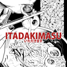 Load image into Gallery viewer, ITADAKIMASU OMNIBUS
