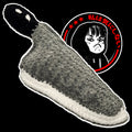 MAKO KNIFE PLUSHIE (handmade)