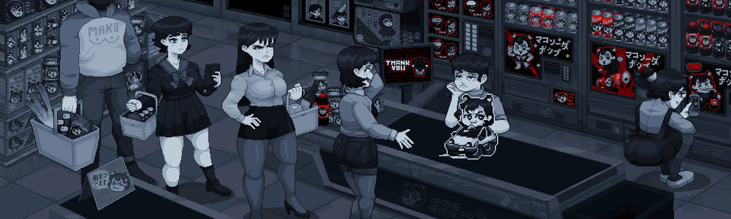 MAKO VICE BANNER 2026 DESKTOP WALLPAPER