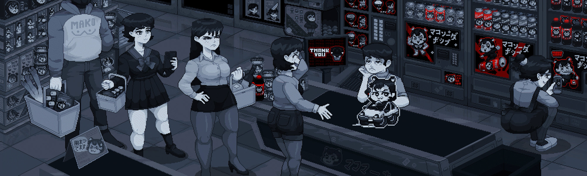 MAKO VICE BANNER 2026 DESKTOP WALLPAPER