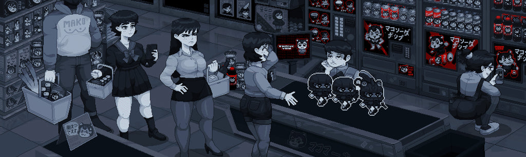 MAKO VICE BANNER 2026 DESKTOP WALLPAPER