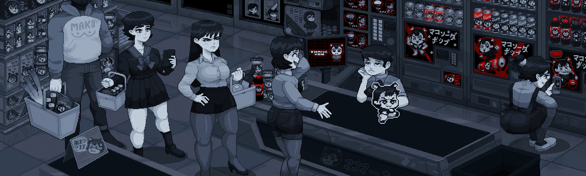 MAKO VICE BANNER 2026 DESKTOP WALLPAPER