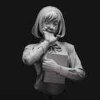 CLEAR SIGHT 1:10 Garage Kit