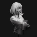 CLEAR SIGHT 1:10 Garage Kit