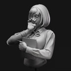 CLEAR SIGHT 1:10 Garage Kit